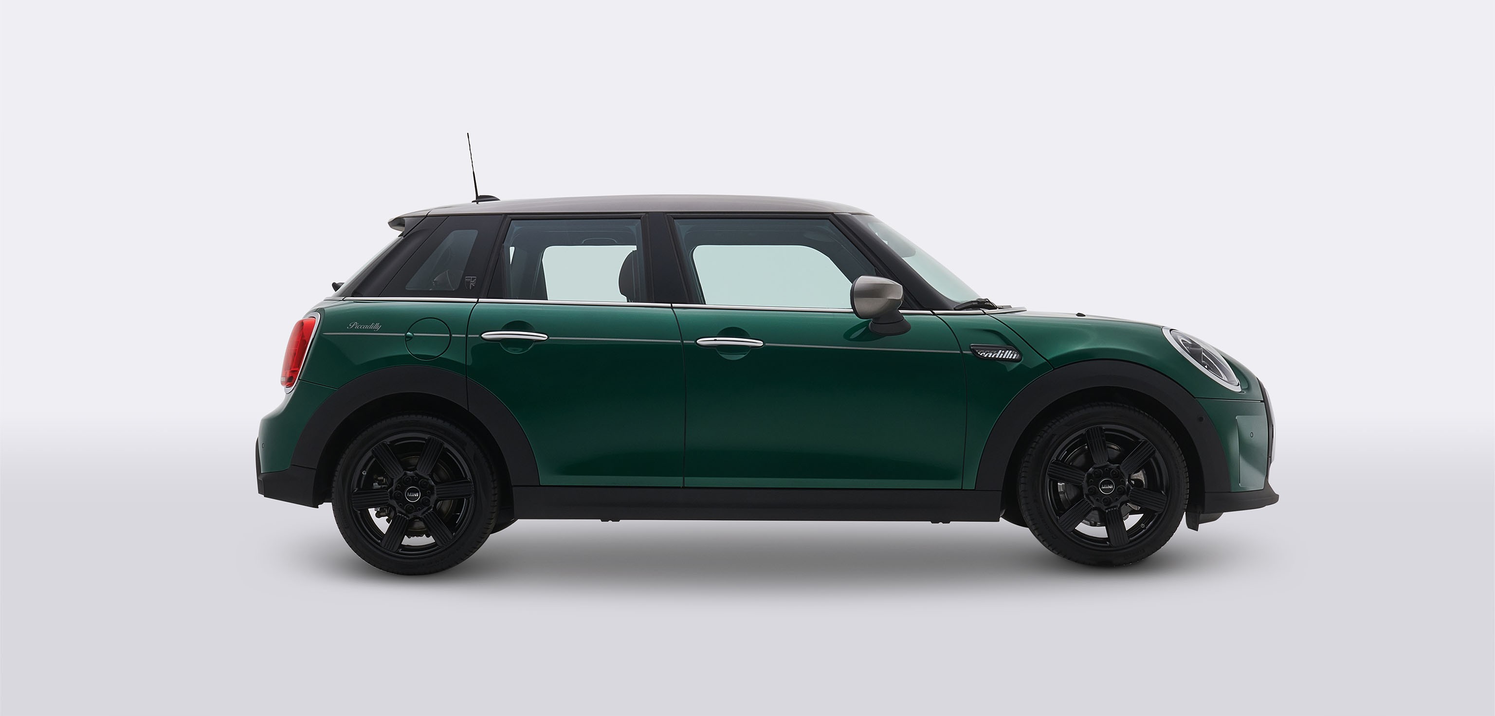 MINI PICCADILLY EDITION.